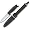 Swiss Army Brands 2024 Victorinox Venture, Black With Sheath, Belt Carry Loop, Compatible With Molle VIC-3.0902.3 - alternate 1
